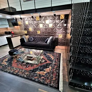 Apartamento Goldcentral Art B6, Budapest