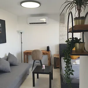  Apartamento Maya New -panoramic Sea&citycentre View, Israel