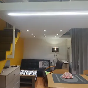 Apartamento Goldapartment, Budapest